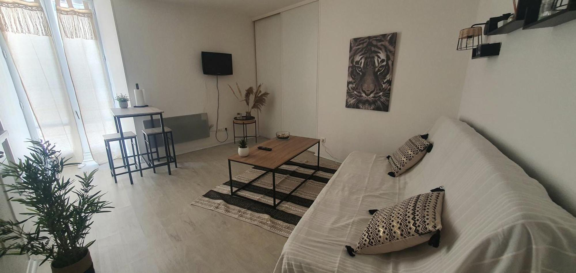 Studio Cosy Au Coeur De Millau Extérieur photo