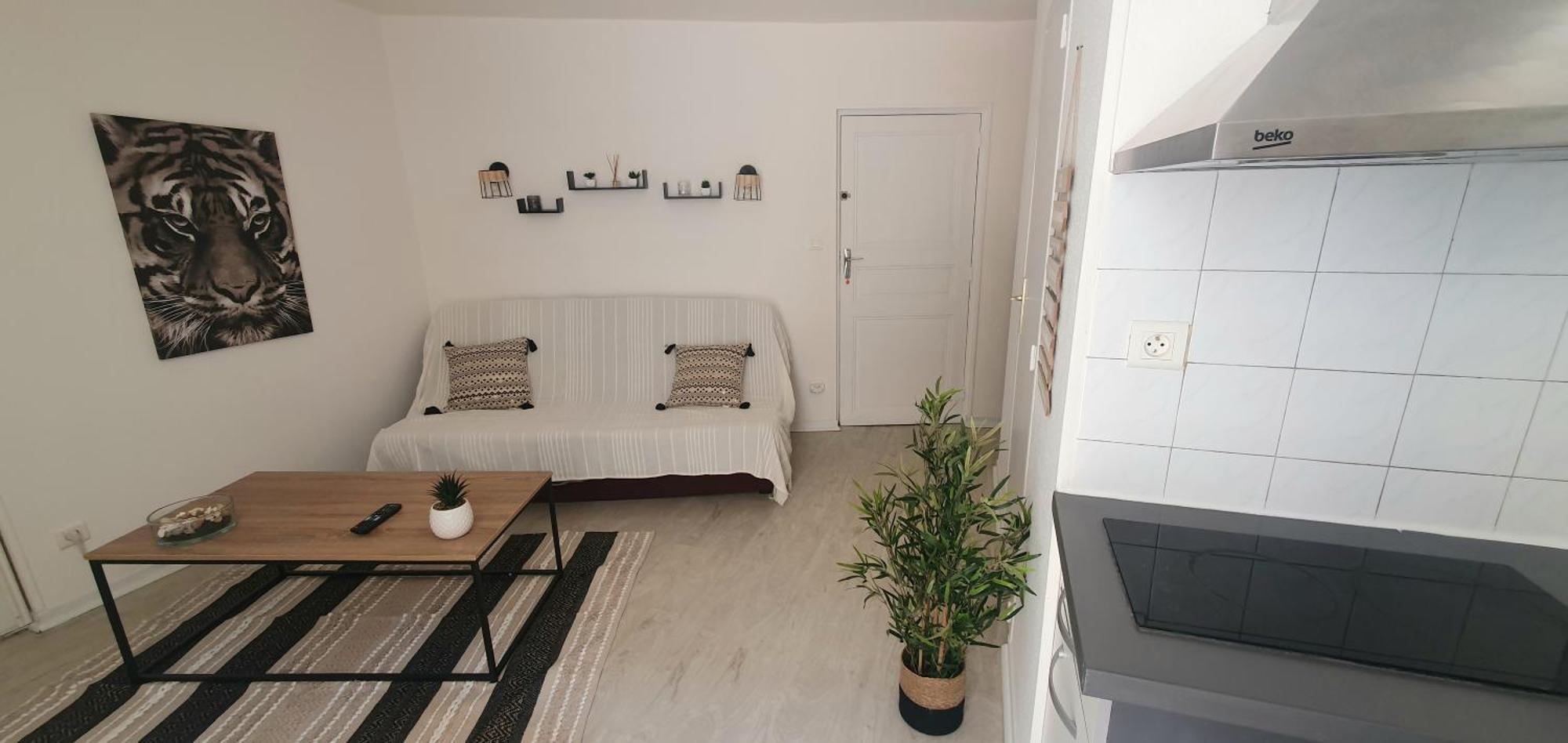 Studio Cosy Au Coeur De Millau Extérieur photo
